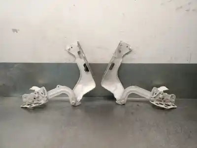 Автозапчастина б/у петля капота для mercedes-benz glc (x253) 220 d 4-matic (253.905, 253.903) посилання на oem iam a2538800228  a2538800228