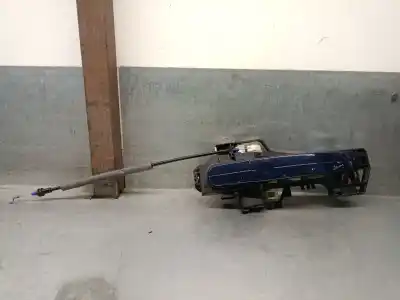 Peça sobressalente para automóvel em segunda mão puxador exterior frente direito por ford focus iii turnier 1.0 ecoboost referências oem iam bm51a224a36ec