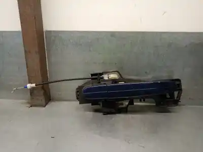 Peça sobressalente para automóvel em segunda mão puxador exterior traseiro direito por ford focus iii turnier 1.0 ecoboost referências oem iam bm51a266b22aj