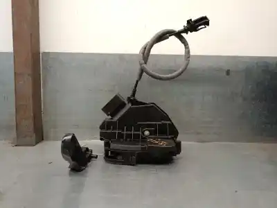 Peça sobressalente para automóvel em segunda mão fechadura da porta dianteira esquerda por ford focus iii turnier 1.0 ecoboost referências oem iam bm5aa21813ag