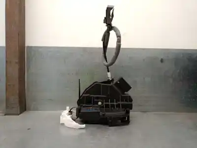 Peça sobressalente para automóvel em segunda mão fechadura da porta traseira direita por ford focus iii turnier 1.0 ecoboost referências oem iam bm5aa26412cf