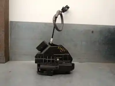 Автозапчастина б/у замок дверей заднього лівого для FORD FOCUS III TURNIER 1.0 ECOBOOST Посилання на OEM IAM BM5AA26413CF  2107282