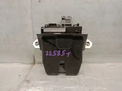 Peça sobressalente para automóvel em segunda mão fechadura do mala por ford focus iii turnier 1.0 ecoboost referências oem iam 8m51r442a66dc