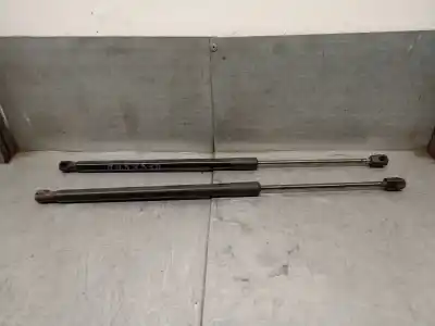 Peça sobressalente para automóvel em segunda mão amortecedores do tronco / porta por ford focus iii turnier 1.0 ecoboost referências oem iam bm51n406a10ad