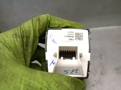 Second-hand car spare part rearview side mirror switch for hyundai i20 iii (bc3, bi3) 1.0 t-gdi oem iam references 93530bv000  93530bv000