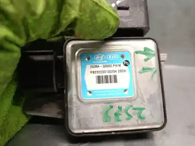 Second-hand car spare part electronic module for hyundai i20 iii (bc3, bi3) 1.0 t-gdi oem iam references 25384q0000  