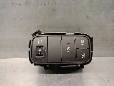 Peça sobressalente para automóvel em segunda mão Comandos De Alavanca por HYUNDAI I20 III (BC3, BI3) 1.0 T-GDI Referências OEM IAM 93700Q0010NNB 299223175 