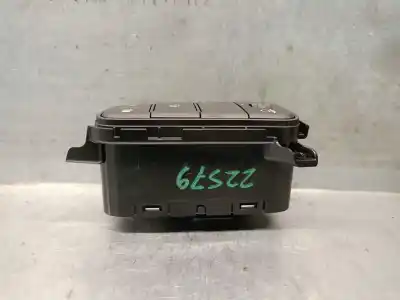 Pezzo di ricambio per auto di seconda mano comando multifunzione per hyundai i20 iii (bc3, bi3) 1.0 t-gdi riferimenti oem iam 93700q0010nnb 299223175 