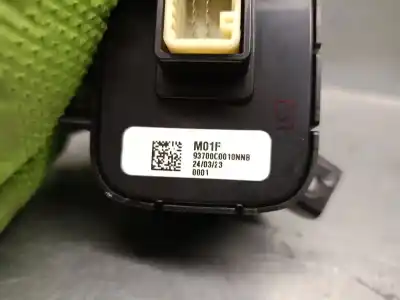 Pezzo di ricambio per auto di seconda mano comando multifunzione per hyundai i20 iii (bc3, bi3) 1.0 t-gdi riferimenti oem iam 93700q0010nnb 299223175 
