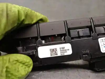 Second-hand car spare part multifunction switch for hyundai i20 iii (bc3, bi3) 1.0 t-gdi oem iam references 93300q0160 299223286 