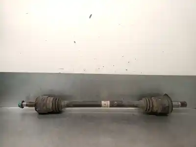 Автозапчастина б/у трансмісія задня права для mercedes-benz glc (x253) 220 d 4-matic (253.905, 253.903) посилання на oem iam a2533509106