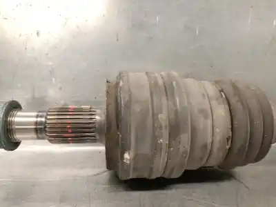 Автозапчастина б/у трансмісія задня права для mercedes-benz glc (x253) 220 d 4-matic (253.905, 253.903) посилання на oem iam a2533509106  a2133505000