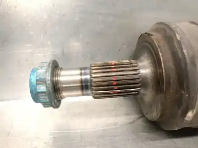 Автозапчастина б/у трансмісія задня права для mercedes-benz glc (x253) 220 d 4-matic (253.905, 253.903) посилання на oem iam a2533509106  a2133505000