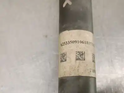 Автозапчастина б/у трансмісія задня права для mercedes-benz glc (x253) 220 d 4-matic (253.905, 253.903) посилання на oem iam a2533509106  a2133505000