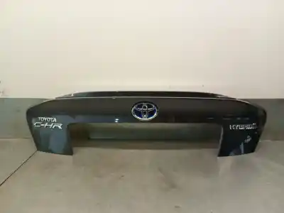 Автозапчастина б/у ЗАДНІ МОДИНГИ для TOYOTA C-HR (_X1_)  Посилання на OEM IAM 76811F4010  76811F4901