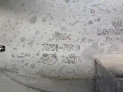 Автозапчасти б/у задние молдинги за toyota c-hr (_x1_) 1.8 hybrid (zyx10_, zyx11_) ссылки oem iam 76811f4010  76811f4901