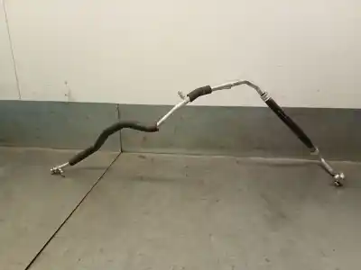 Автозапчасти б/у трубы кондиционирования воздуха за TOYOTA C-HR (_X1_) 1.8 HYBRID (ZYX10_, ZYX11_) ссылки OEM IAM 88707F4020  