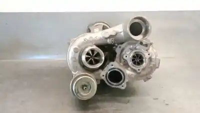 Автозапчастина б/у турбонагрузник для mercedes-benz glc (x253) 220 d 4-matic (253.905, 253.903) посилання на oem iam 6510901586