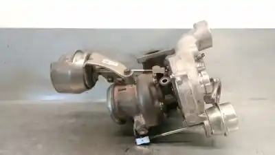 Автозапчастина б/у турбонагрузник для mercedes-benz glc (x253) 220 d 4-matic (253.905, 253.903) посилання на oem iam 6510901586  a6510901586