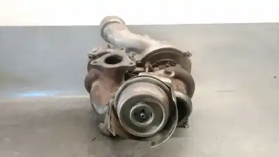 Автозапчастина б/у турбонагрузник для mercedes-benz glc (x253) 220 d 4-matic (253.905, 253.903) посилання на oem iam 6510901586  a6510901586