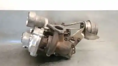 Автозапчастина б/у турбонагрузник для mercedes-benz glc (x253) 220 d 4-matic (253.905, 253.903) посилання на oem iam 6510901586  a6510901586