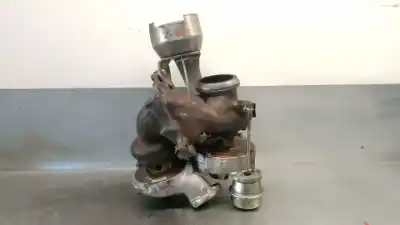 Автозапчастина б/у турбонагрузник для mercedes-benz glc (x253) 220 d 4-matic (253.905, 253.903) посилання на oem iam 6510901586  a6510901586