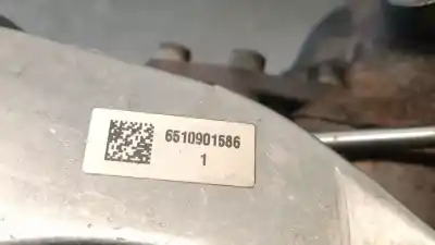 Автозапчастина б/у турбонагрузник для mercedes-benz glc (x253) 220 d 4-matic (253.905, 253.903) посилання на oem iam 6510901586  a6510901586