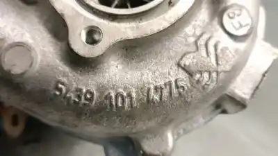 Автозапчастина б/у турбонагрузник для mercedes-benz glc (x253) 220 d 4-matic (253.905, 253.903) посилання на oem iam 6510901586  a6510901586