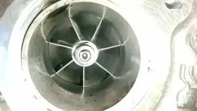 Автозапчастина б/у турбонагрузник для mercedes-benz glc (x253) 220 d 4-matic (253.905, 253.903) посилання на oem iam 6510901586  a6510901586