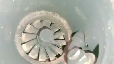 Автозапчастина б/у турбонагрузник для mercedes-benz glc (x253) 220 d 4-matic (253.905, 253.903) посилання на oem iam 6510901586  a6510901586