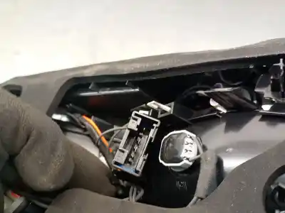 Автозапчасти б/у левый задний фонарь за citroen c4 picasso ii 1.2 thp 130 ссылки oem iam 9814429980  9814429980