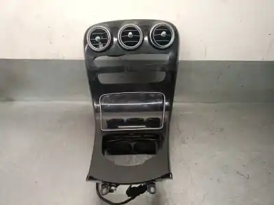 Pezzo di ricambio per auto di seconda mano CONSOLE CENTRALE per MERCEDES-BENZ GLC (X253)  Riferimenti OEM IAM A2536806302  A2536806302