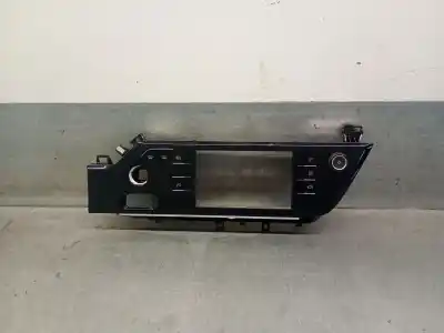 Автозапчасти б/у многофункциональное управление за citroen c4 picasso ii 1.2 thp 130 ссылки oem iam 98248992xy