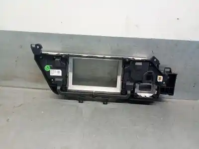 Second-hand car spare part multifunction switch for citroen c4 picasso ii 1.2 thp 130 oem iam references 98248992xy  98248992xy
