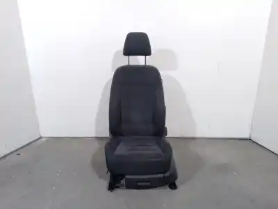 Peça sobressalente para automóvel em segunda mão assento dianteiro esquerdo por volkswagen tiguan (5n_) 2.0 tdi referências oem iam 5n0885375d