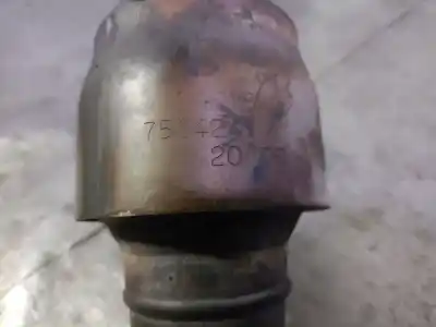 Автозапчастина б/у катализатор для mini mini (r50, r53) cooper посилання на oem iam 18407518174 18407514241 18407525272