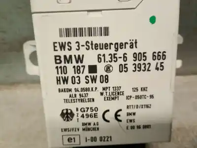 Second-hand car spare part wheel lock column for mini mini (r50, r53) cooper oem iam references 61356905666  61356905666