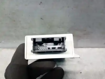 Second-hand car spare part electronic module for mini mini (r50, r53) cooper oem iam references 61356905666  61356905666