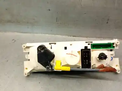 Second-hand car spare part heating / air conditioning control panel for mini mini (r50, r53) cooper oem iam references 64111502214  64111502212
