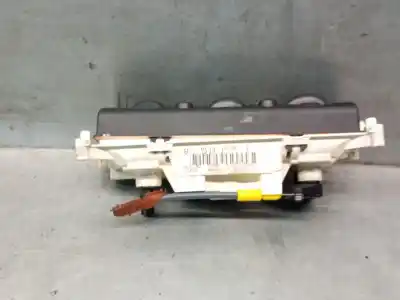 Second-hand car spare part heating / air conditioning control panel for mini mini (r50, r53) cooper oem iam references 64111502214  64111502212