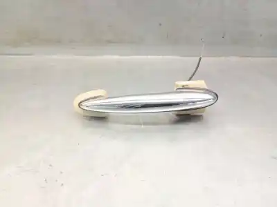 Автозапчасти б/у НАРУЖНАЯ РУКОЯТКА ПЕРЕДНЯЯ СПРАВА за MINI MINI (R50, R53)  ссылки OEM IAM 51217198472  51217198472