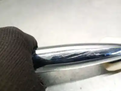 Second-hand car spare part exterior right front door handle for mini (bmw) mini (r50, r53) cooper oem iam references 51217198472  51217198472