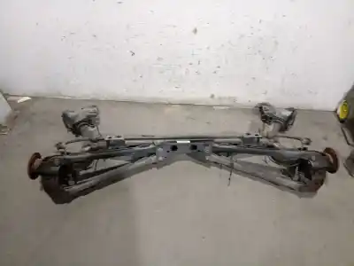 Second-hand car spare part rear axle for mini (bmw) mini (r50, r53) cooper oem iam references 33311504023
