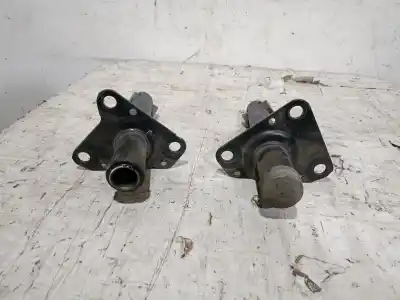 Second-hand car spare part front absorber for audi a4 b5 (8d2) 1.9 tdi oem iam references 8d0807134a  8d0807133a
