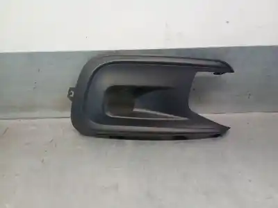 Автозапчасти б/у правая решетка бампера за citroen c4 picasso ii 1.2 thp 130 ссылки oem iam 9814362780