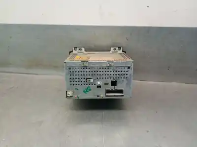 Автозапчастина б/у аудіо система / радіо cd для ford fiesta (cbk) 1.4 tdci cat посилання на oem iam 2s6118c815ag  2s6118c815ag