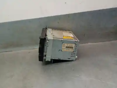 Автозапчастина б/у аудіо система / радіо cd для ford fiesta (cbk) 1.4 tdci cat посилання на oem iam 2s6118c815ag  2s6118c815ag