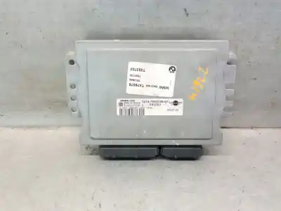 Second-hand car spare part ecu engine control for mini mini (r50, r53) one oem iam references 12147553735  12147553735