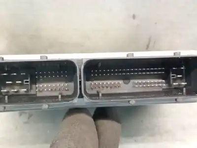 Second-hand car spare part ecu engine control for mini mini (r50, r53) one oem iam references 12147553735  12147553735