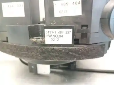 Second-hand car spare part headlights switch for mini mini (r50, r53) one oem iam references 61311484327  61311484327